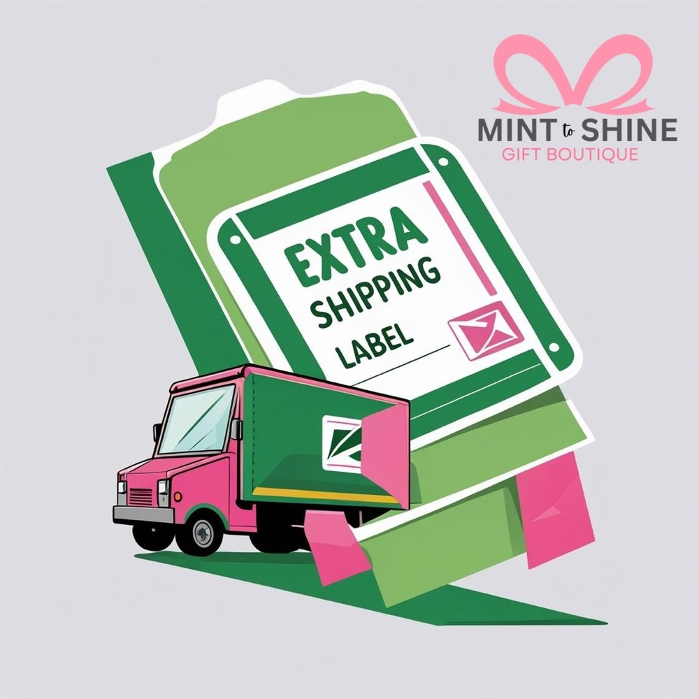 #1 - 10 lb Box - Shipping Label 🎀 FOR DEALS🎀